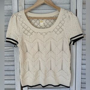 Maeve Knit Top
